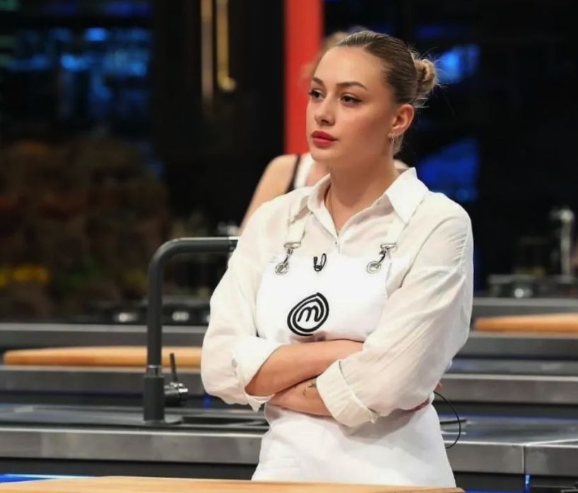 Eski yarışmacılardan biri demişti, MasferChef Nisa'nın sevgilisi ortaya çıktı! Meğer oymuş... - Resim: 2