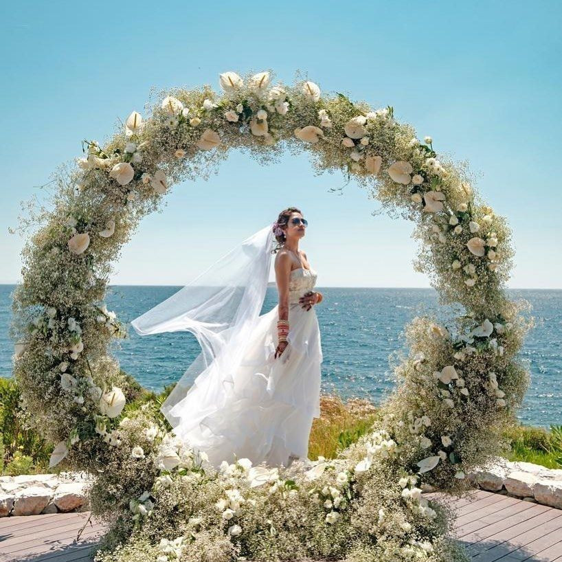 Bodrum'daki milyon dolarlık Hint düğününe İlahiyat Fakültesi'nden itiraz! İslami açıdan geçersiz - Resim: 3