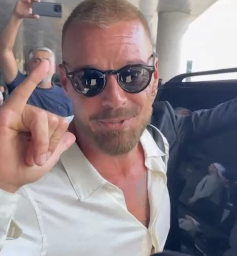 Ricky Martin İstanbul'da! Mutluluğu gözlerinden okundu... - Resim: 3