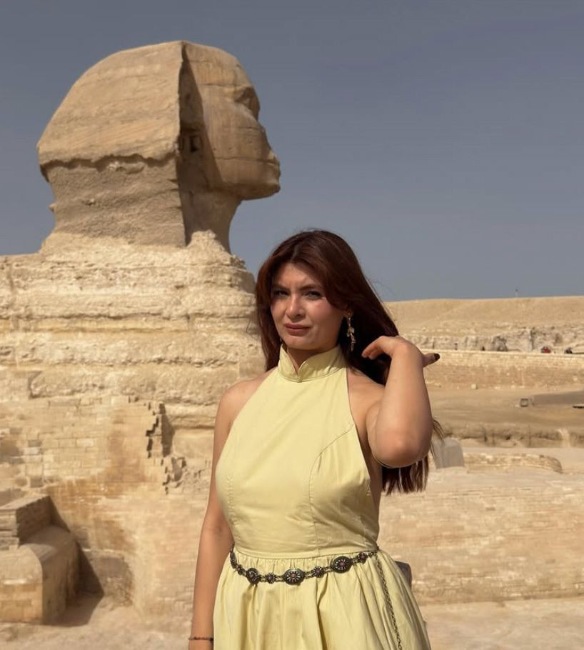 Hanife Gürdal eleştirilere isyan etti: Ben açtım sen de bakmayıver - Resim: 4