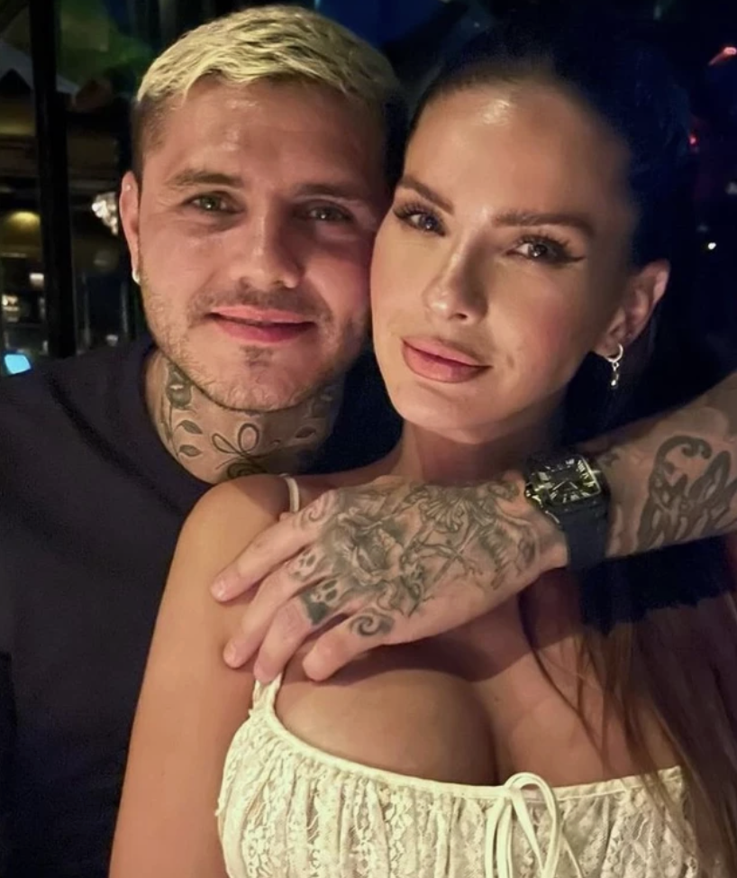 Paylaşımları çıldırtacak! China'nın bebek isteği sonrası Wanda'dan olay paylaşım... - Resim: 2