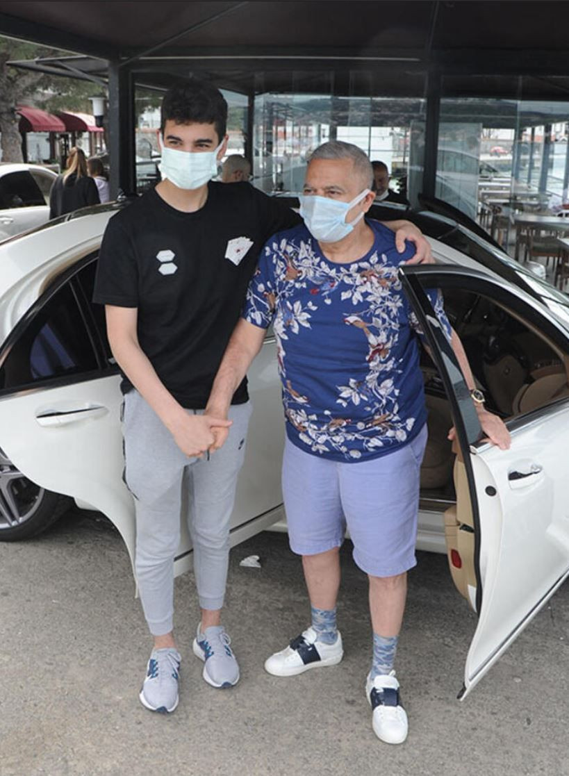 'Kadınlara yürüyorum' deyip konuştu! İbrahim Tatlıses'in nikahına olay yorum - Resim: 2