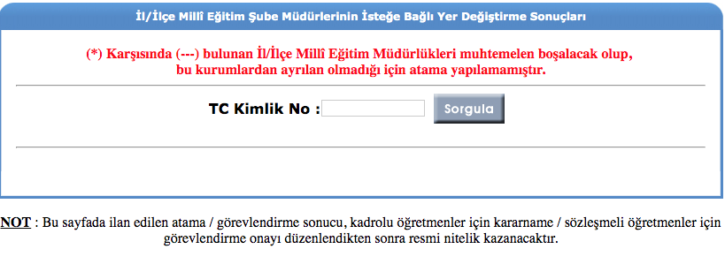Öğretmen atamaları MEB sözleşmeli öğretmenlik sonucu - Resim: 2