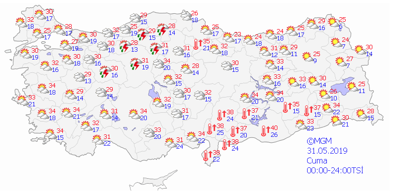 Meteoroloji'den son dakika uyarısı! Dışarı çıkacaklar dikkat - Resim: 4