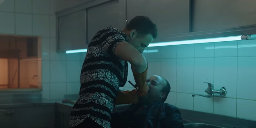 Blu TV'nin yerli vampir dizisi Yaşamayanlar fragmanında o sahne olay!  - Resim: 3