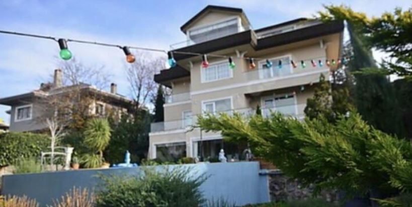 Mesut Özil kayınvalidesi Gülter Gülşe'ye Acarkent'te milyonluk ev aldı! - Resim: 3