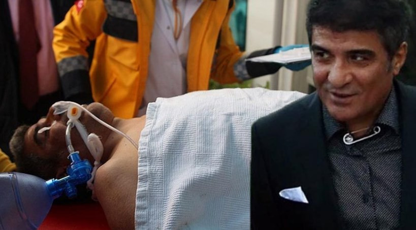 Erkal’ın beyin ölümü ünlüleri yasa boğdu! - Resim: 1