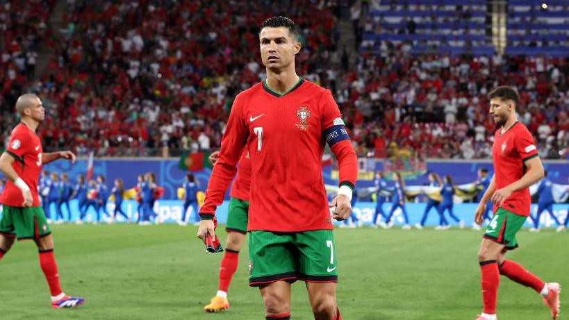 Cristiano Ronaldo'dan Felipe Melo'nun yorumlarına beğeni geldi - Resim: 5