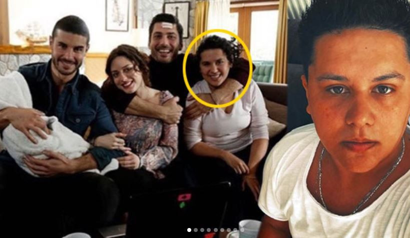 Aybike Esin Tutumluer cinsiyet değiştirdi 'Atlas Karan' adını aldı işte kadın hali - Resim: 4