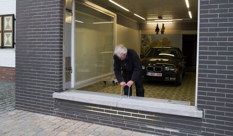 Devlet garaj izini vermeyince! - Resim: 3