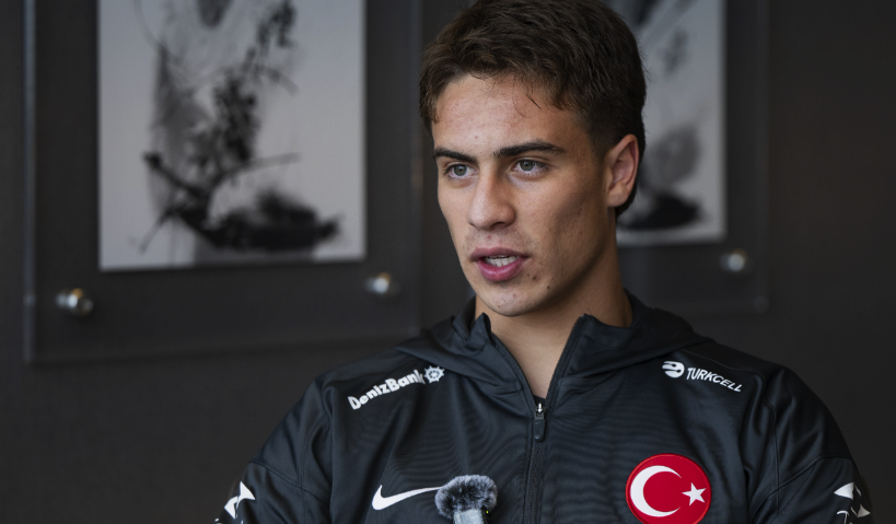 Milli efsane Kenan Yıldız takımında kriz çıkardı! Babası hemen devreye girdi - Resim: 3