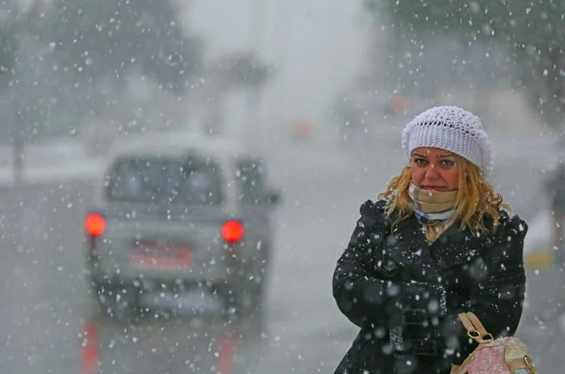 İstanbul'da lapa lapa kar yağacak, saati bile belli! 'Bomba siklon' etkisine dikkat - Resim: 4