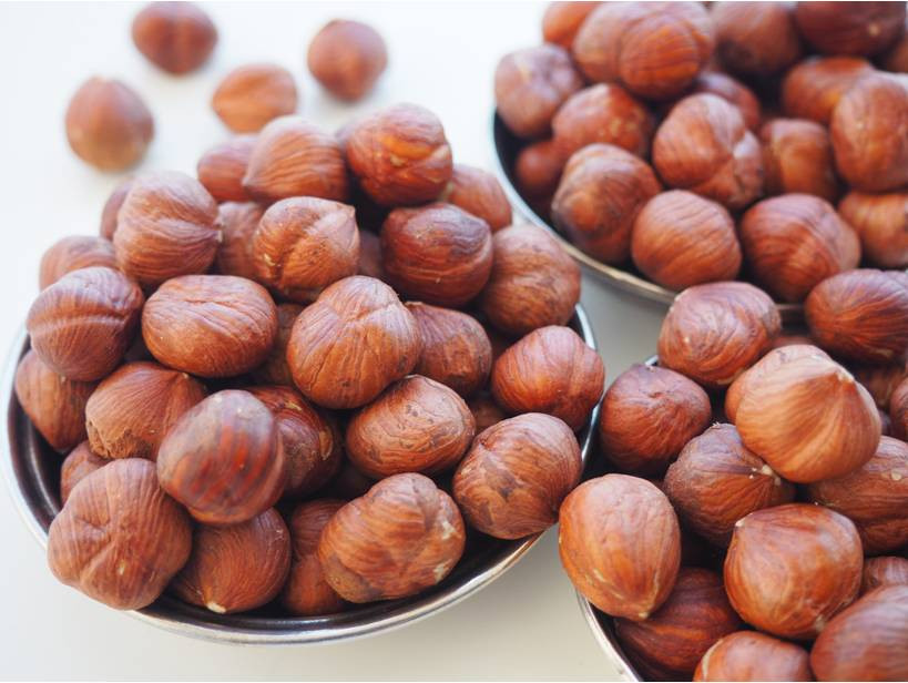 Kuruyemiş kalp krizi riskini azaltıyor - Resim: 1