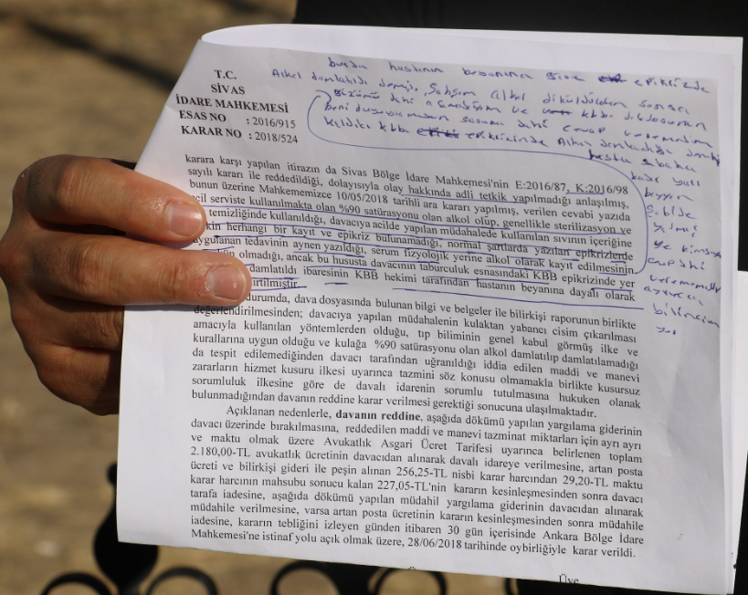 Hem sağlığını hem de parasını kaybetti - Resim: 4