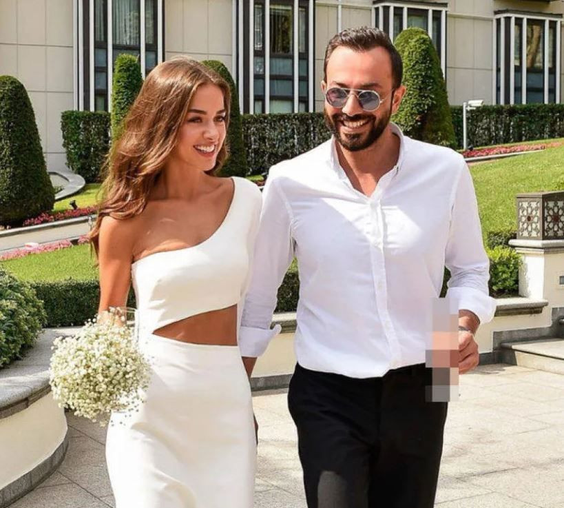 Bensu Soral'dan Hakan Baş ile evliliğindeki aldatma iddiaları için ilk açıklama - Resim: 1