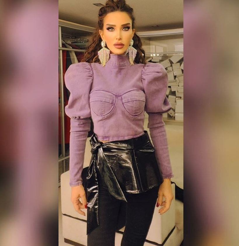 BEYAZ TV Söylemezsem Olmaz canlıda olay itiraf! Seren Serengil'in hastalığı ne - Resim: 4