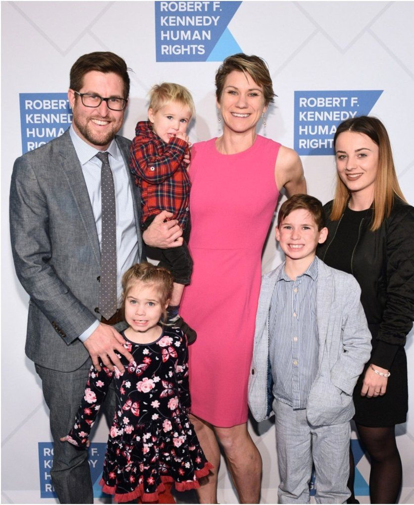 Kennedy Ailesi'nin laneti sürüyor! Şimdi de torunu ölü bulundu - Resim: 1