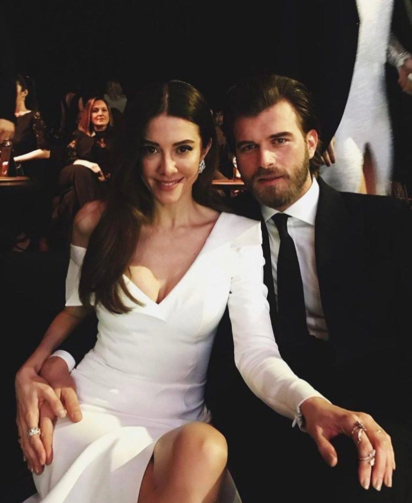 Kıvanç Tatlıtuğ eşi Başak Dizer'le savcılığa koştu tehdit ve taciz mesajları bıktırdı! - Resim: 4