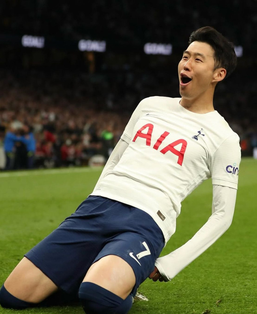 Süper Lig devi çıldırdı! Hem Sacha Boey hem de Heung-min Son... - Resim: 2