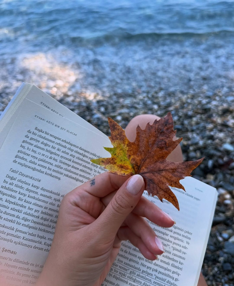 Uzak Şehir'in Pakizesi mayo ile ağaçtan paylaştı! Notu gönderme mi dedirtti... - Resim: 2