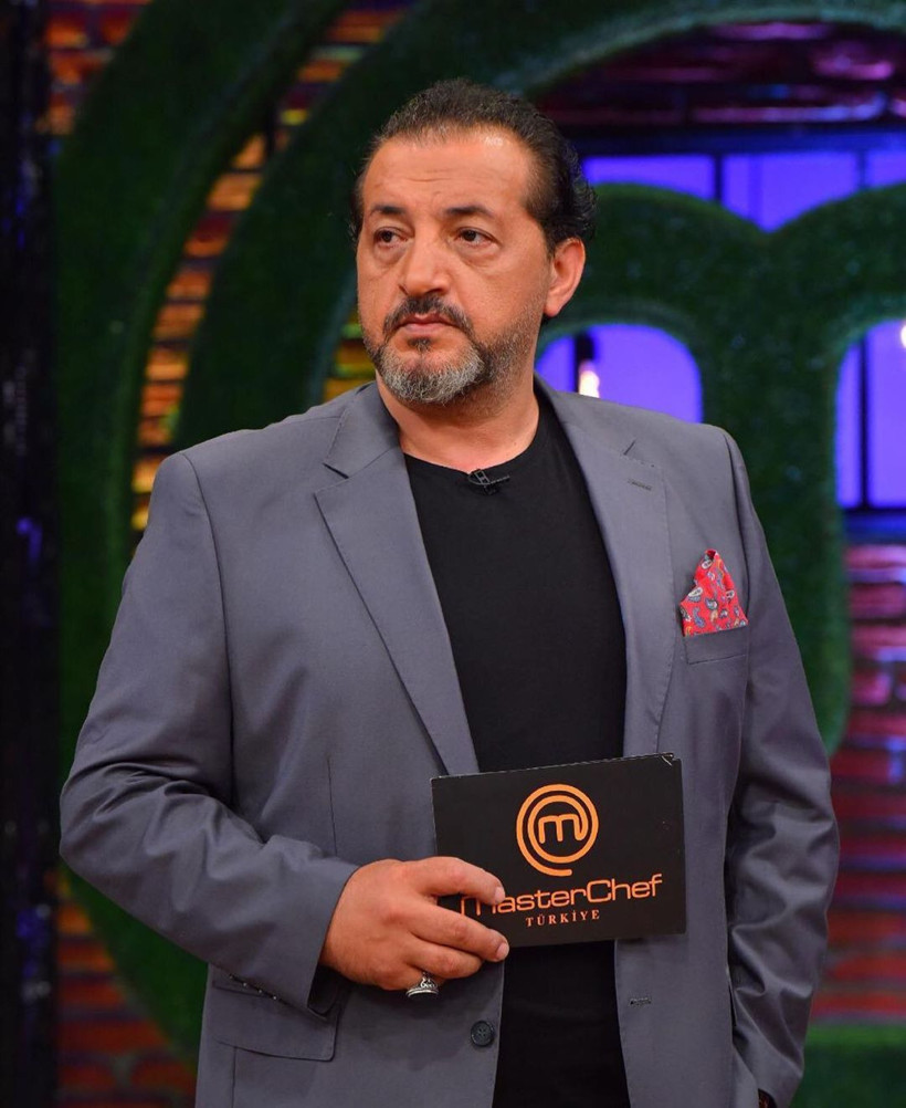 MasterChef Mehmet Yalçınkaya'yı hiç böyle görmediniz! Görünce çok şaşıracaksınız - Resim: 2