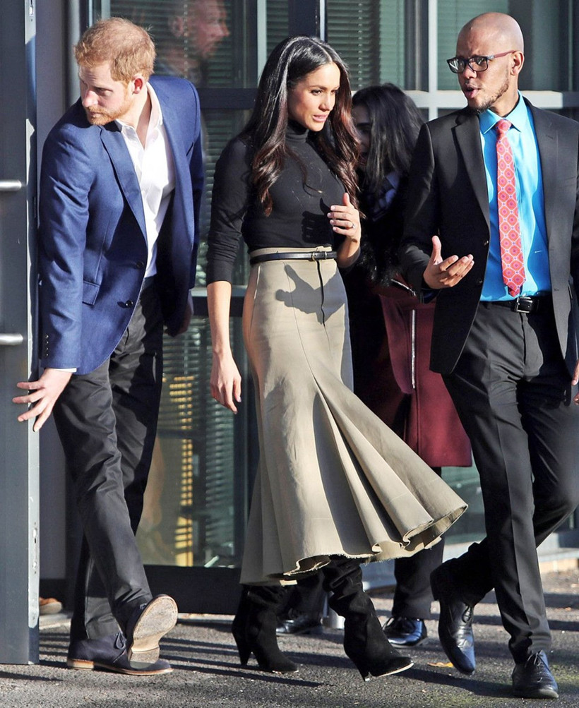 İngiliz kraliyetinin balayı Türkiye'de - Resim: 2