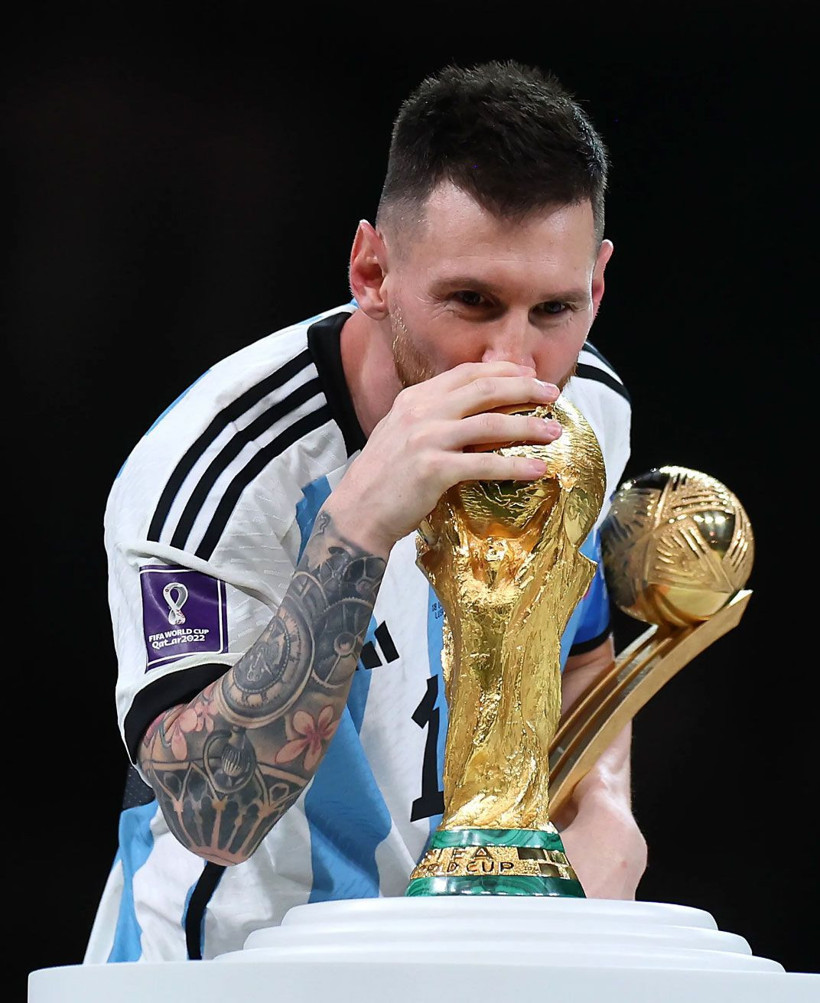 Lionel Messi İnter Miami'den alacağı maaş ortaya çıktı! 'Michael Jordan gibi...' - Resim: 1