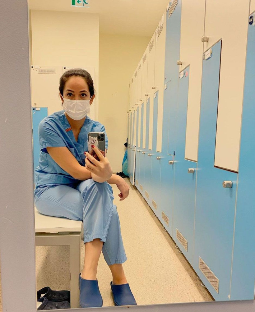 Ünlü sosyete doktoru Banu Çiftçi'ye arkadaş şantajı! Kirli çamaşırlarını ortaya saçarım' - Resim: 4