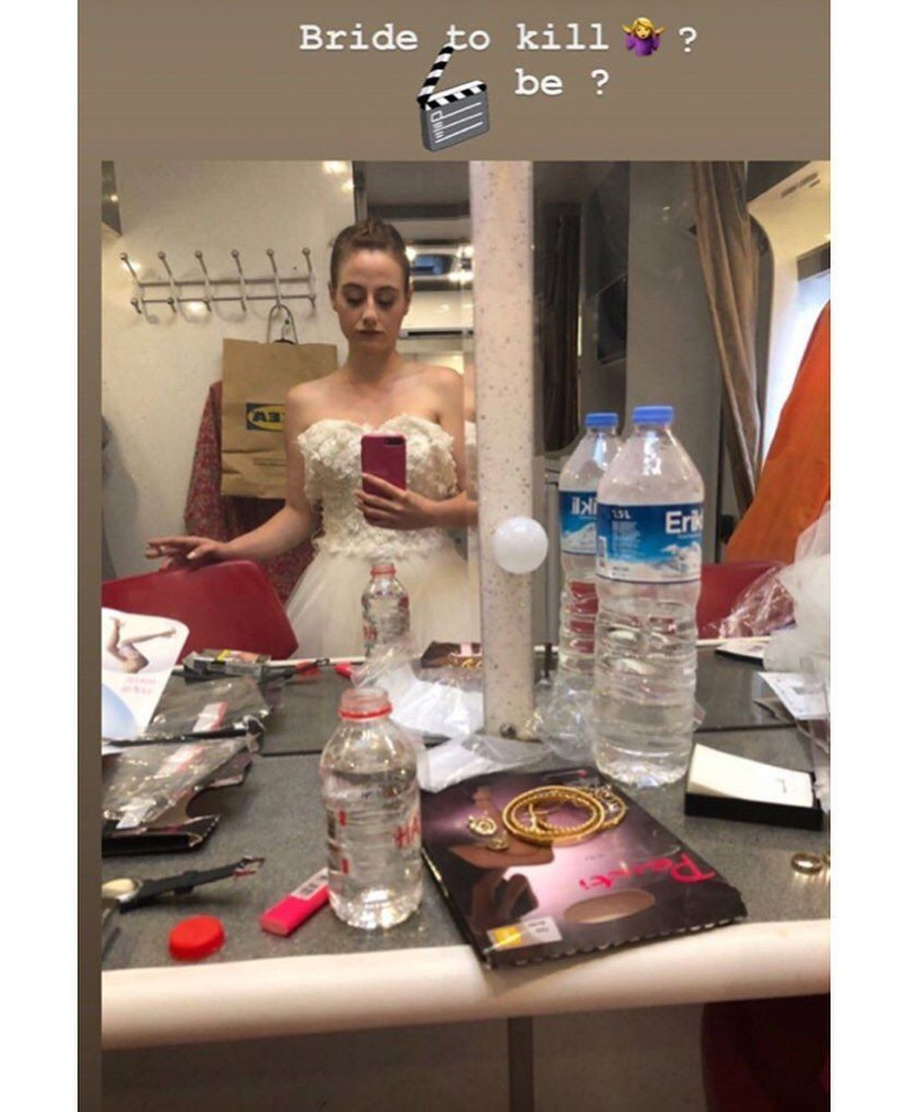 Nazlı Bulum'u hiç böyle görmediniz! Bu pozları görenleri şaşırttı - Resim: 4