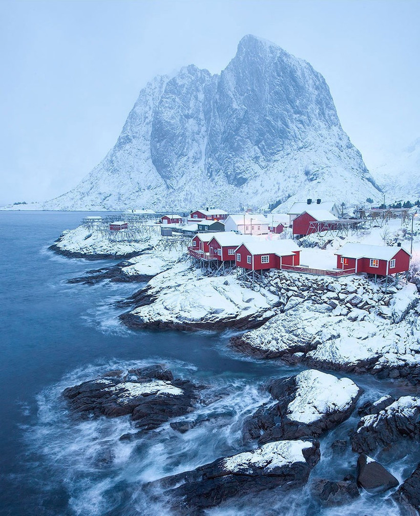 Bir de donmuş halini görün - Resim: 4