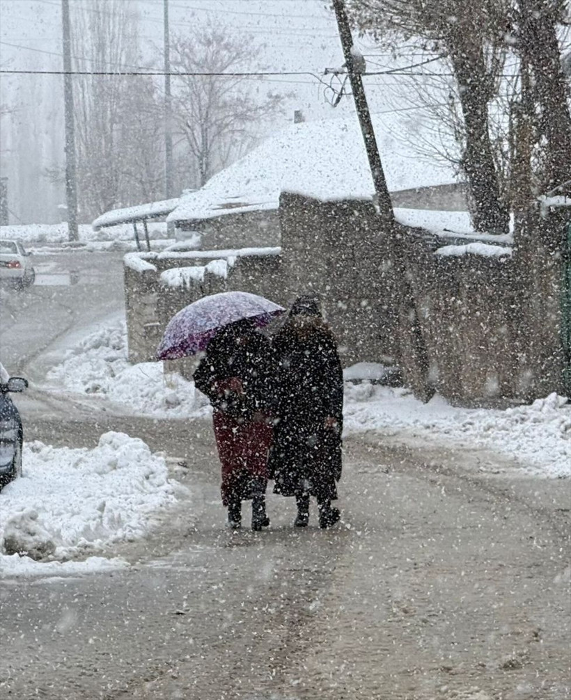 Kar yağışı bekleyene kötü haber! Ocak'ta çok yağacak deniyordu, Meteoroloji uzmanı tek tek açıkladı - Resim: 1