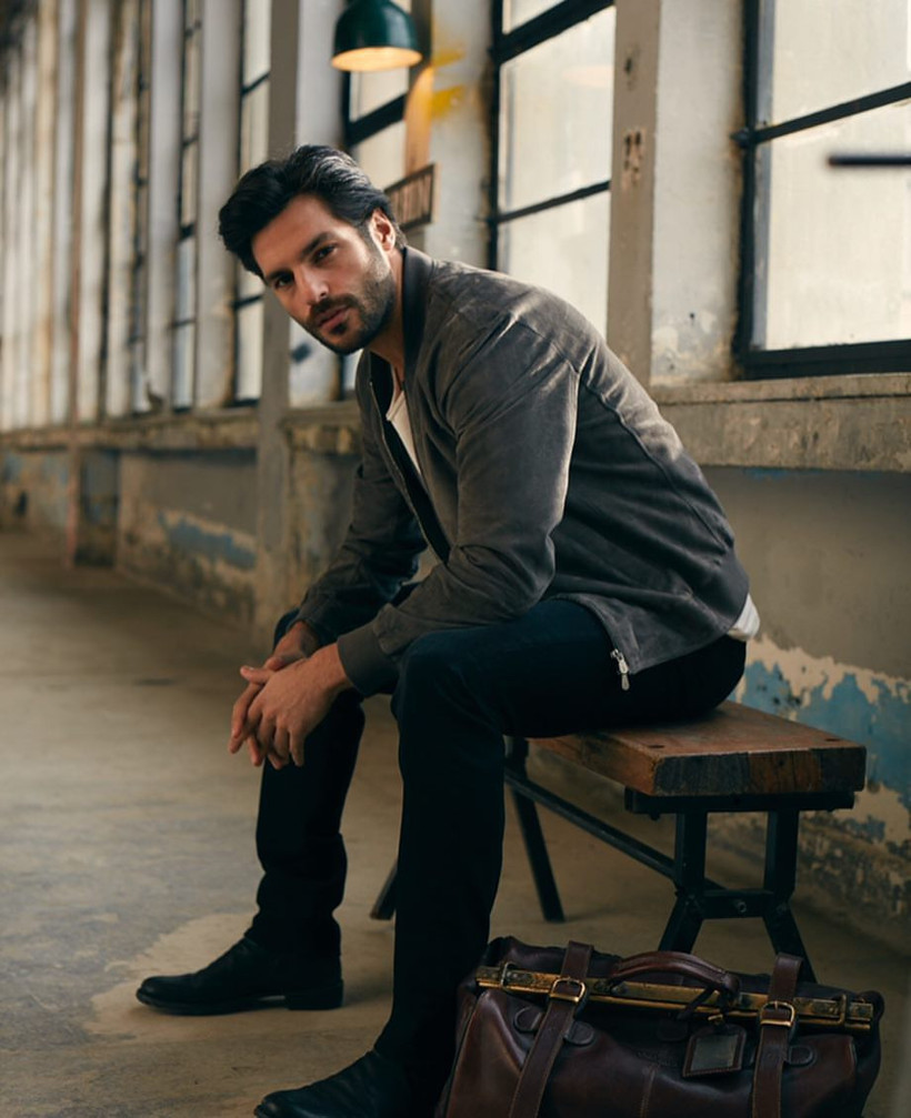 Serkan Çayoğlu yeni proje için imaj değiştirdi - Resim: 2