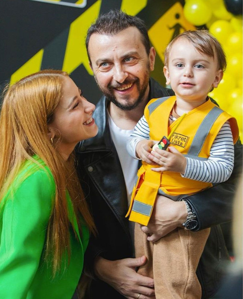 Hazal Kaya'nın 16 yaşında oynadığı diziyi duyunca inanamayacaksınız! - Resim: 3