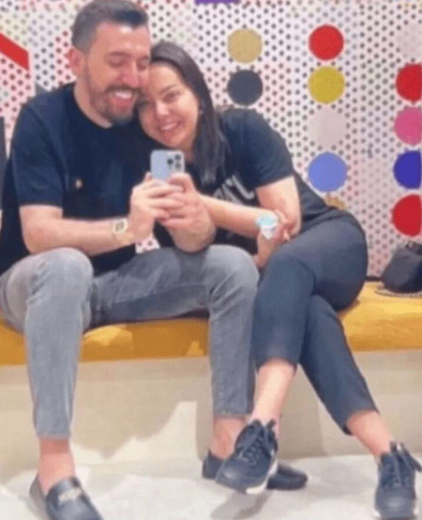 Ebru Gündeş'e terkedilme şoku Iraklı sevgilisiyle yollarını ayırdı! - Resim: 2