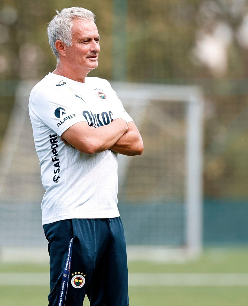 Fenerbahçe teknik direktörü Jose Mourinho'nun tazminat maddesi dudak uçuklatıyor - Resim: 3