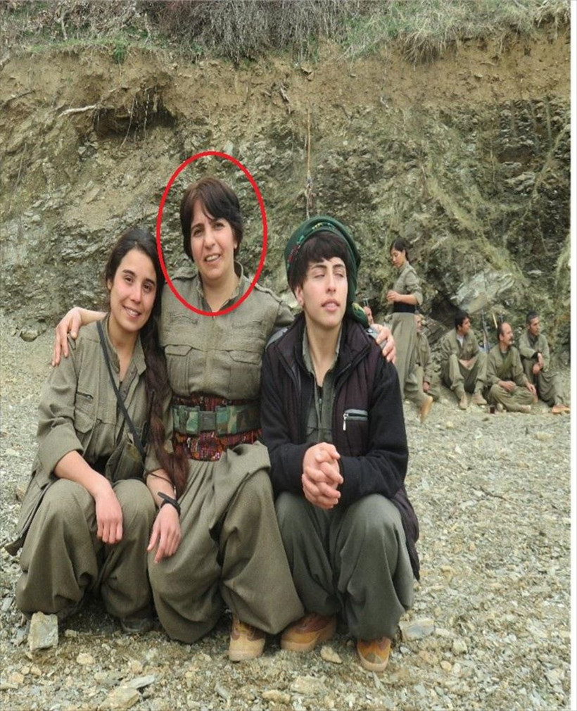 MİT, PKK'nın sözde sorumlularından Yayla Kızılkaya'yı Suriye'de etkisiz hale getirdi - Resim: 2