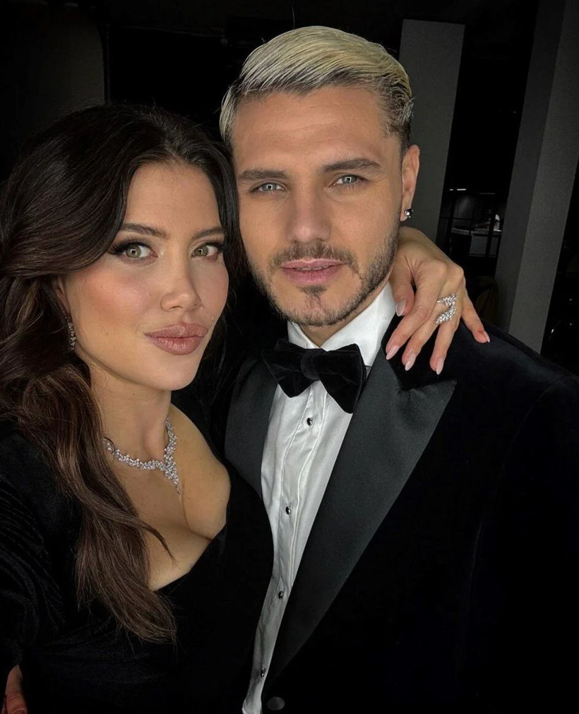 Wanda Nara Mauro Icardi çifti boşanıyor iddiası! Nara Icardi'yi takipten çıktı, dava açtı - Resim: 2