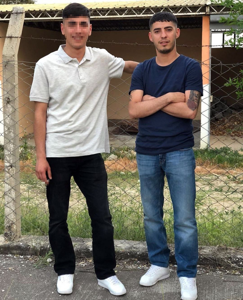 Süleyman Soylu'nun 'lanet' dediği dizinin oyuncuları 2 kişiyi dövdü - Resim: 4