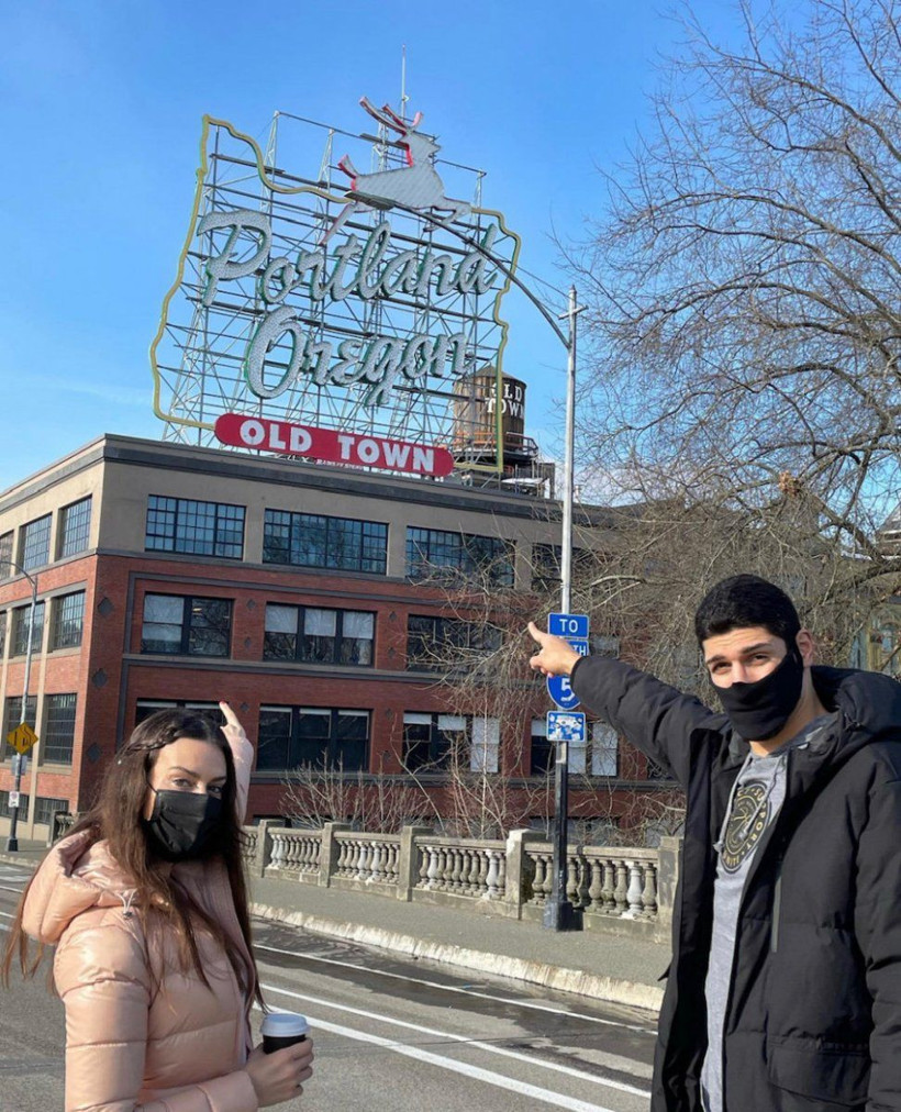 FETO'nun 'manevi oğlu' Enes Kanter, Rockefeller'ın torunu Ariana ile aşk yaşıyor - Resim: 1