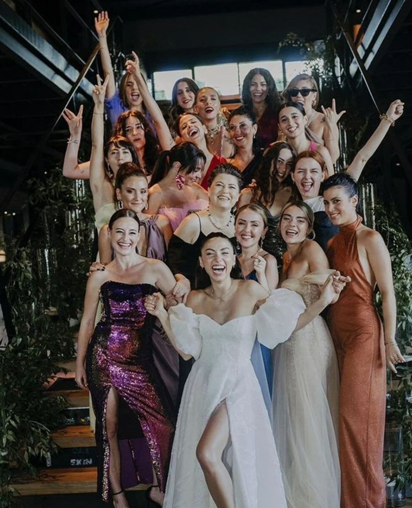 'O adamı istemiyorum' deyip Berkay'a veto verdi! Zeynep Bastık'ın eşi Tolga Akış gerçeği açıkladı - Resim: 4