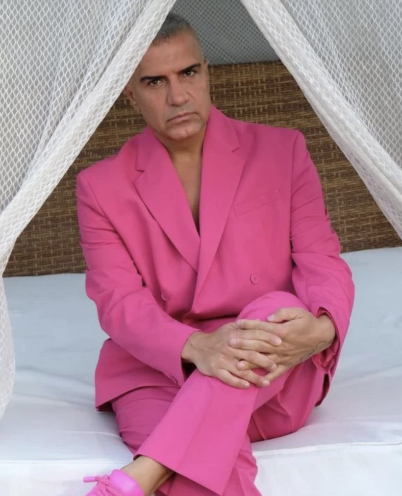 Kendinden 15 yaş küçük isimle aşk yaşayan Berdan Mardini evlilik sorusuna böyle cevap verdi - Resim: 3