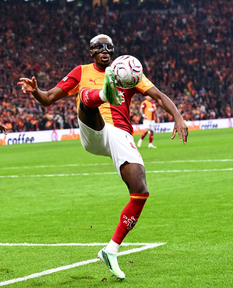 Galatasaray'da Osimhen bilmecesi! Konyaspor maçında yok mu? Konya'ya neden gitmedi? - Resim: 8