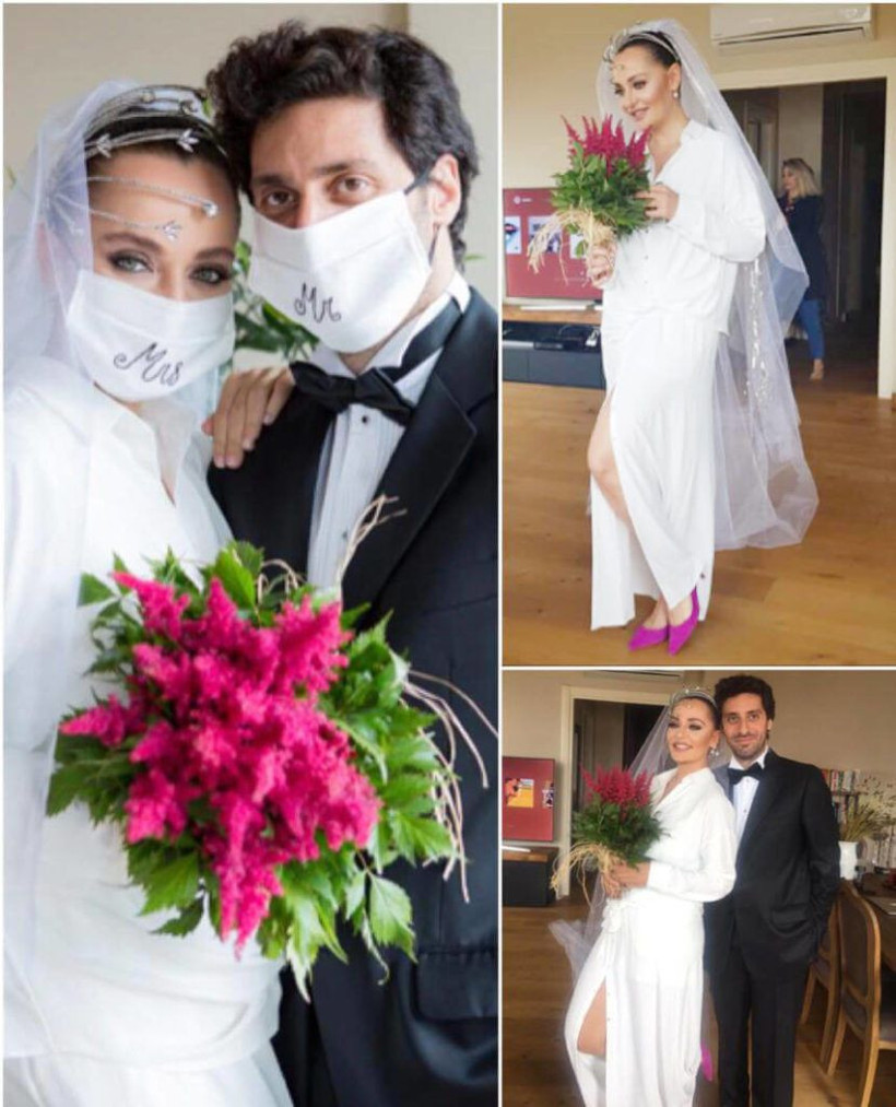 ATV Kuruluş Osman'ın Selcan Hatun'u Didem Balçın setteki önlemleri anlattı! - Resim: 4