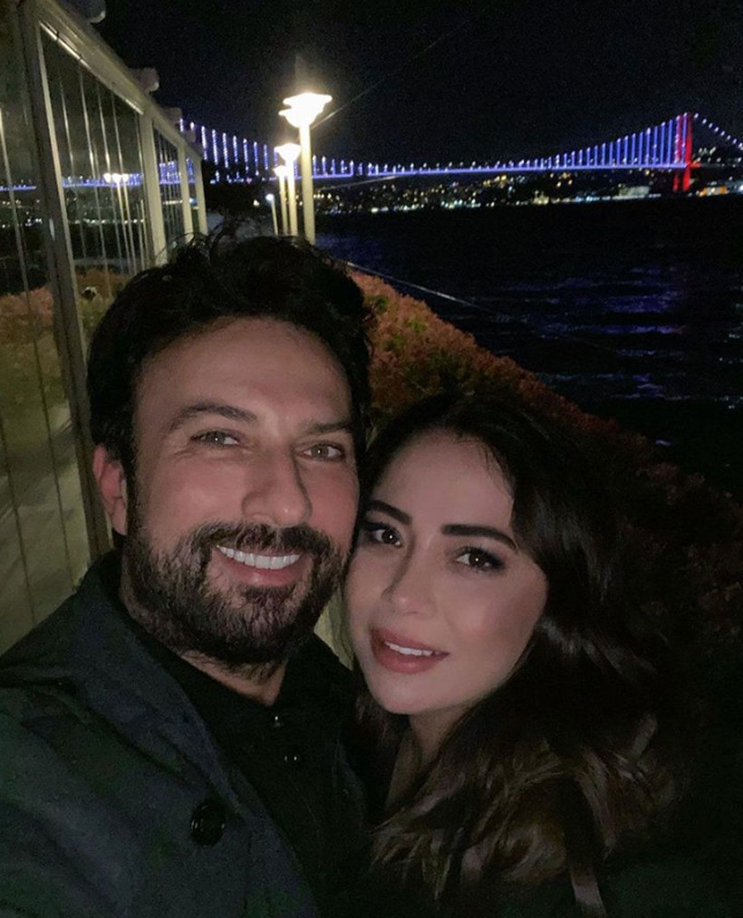 "Seni koşulsuzca hep çok seveceğim.." Tarkan'dan kalpleri ısıtan babalar günü paylaşımı.. - Resim: 1