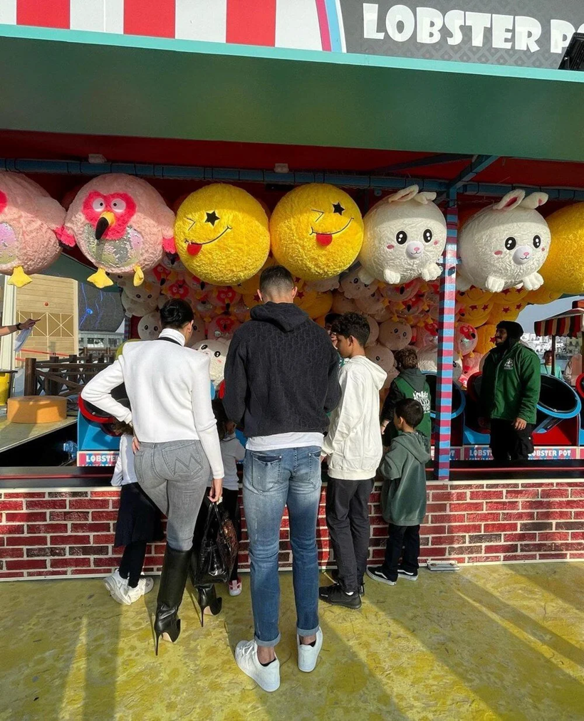 Cristiano Ronaldo Suudi Arabistan'a çabuk alıştı: Yıllık 200 milyon euro, lüks yaşam! - Resim: 2