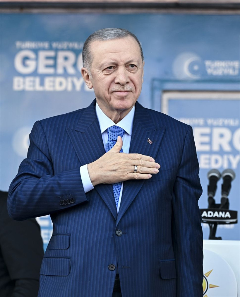 Cumhurbaşkanı Erdoğan 70 yaşında! Doğum gününü yüzbinlerce vatandaş kutladı: Erdoğan'ı tek cümlede anlat deseler... - Resim: 3