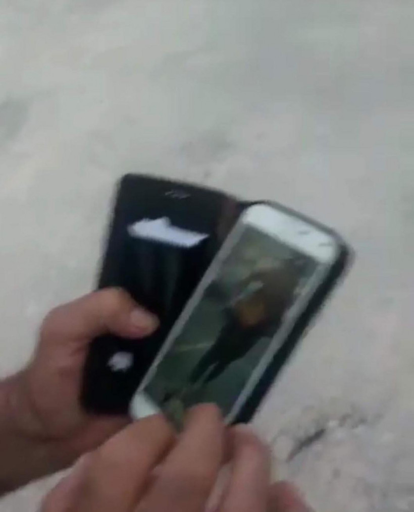 Fotoğraflarını gizlice çekerken yakaladı - Resim: 2