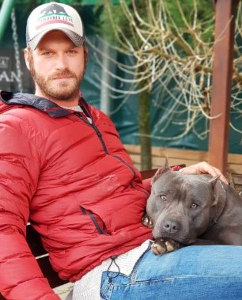 Yıllardır baktığı köpeğinin hastalığı belli oldu Kıvanç Tatlıtuğ yıkıldı - Resim: 4