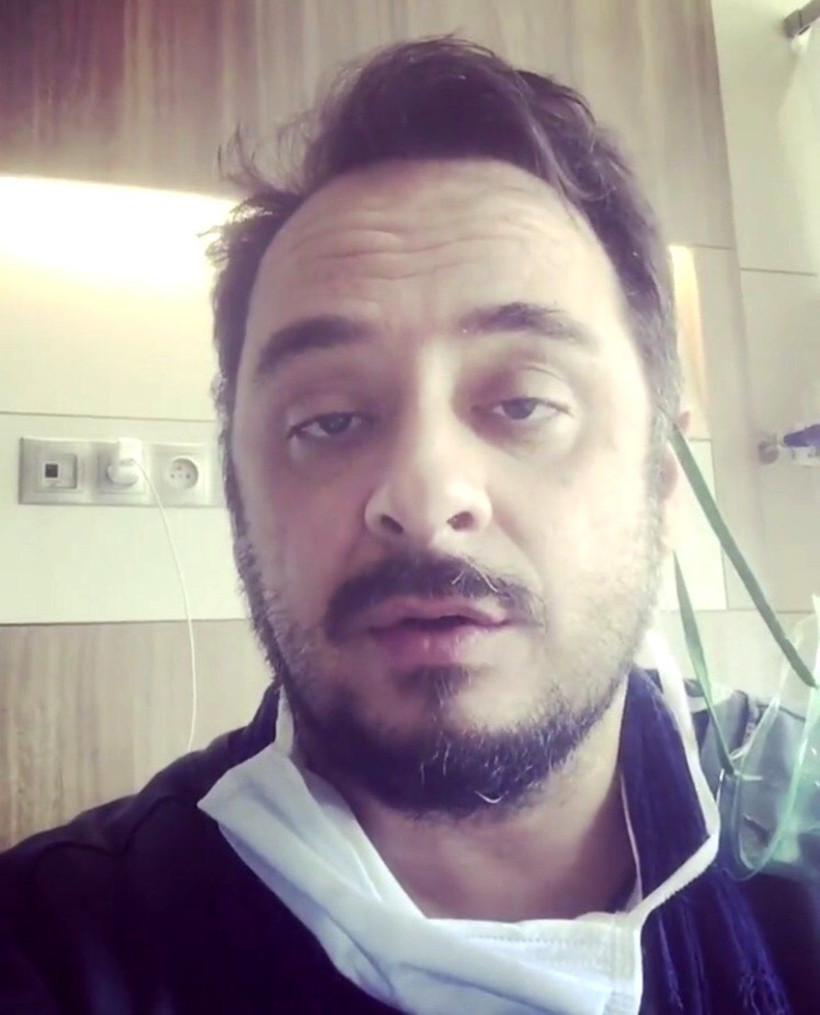 Çok Gezenti Burak Akkul koronavirüs kuluçka dönemini anlattı: Kabus gibi - Resim: 12