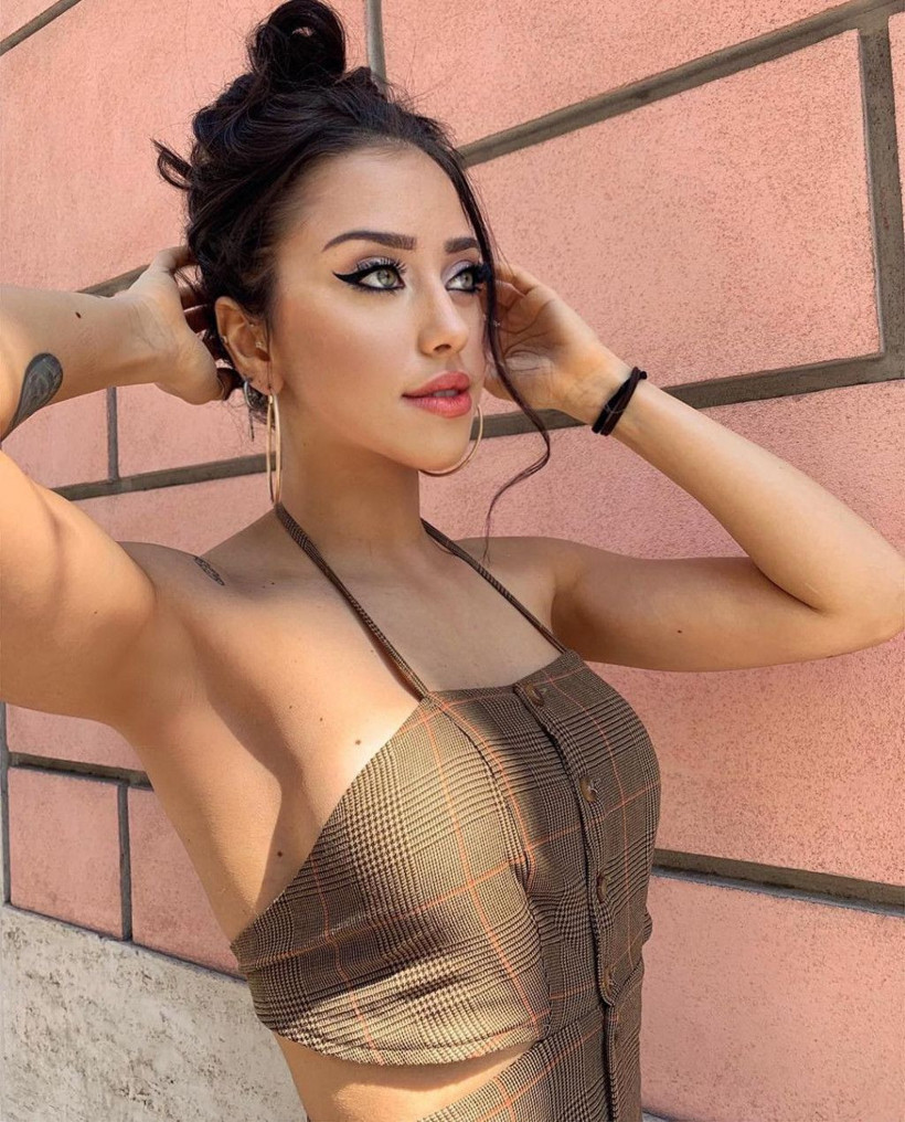 Zeynep Alkan'ın makyajsız hali gündem oldu! Herkesi şaşırttı - Resim: 1